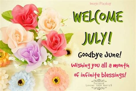 Welcome July Pictures Photos And Images For Facebook Tumblr