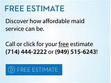Images of Maid Service Garden Grove Ca