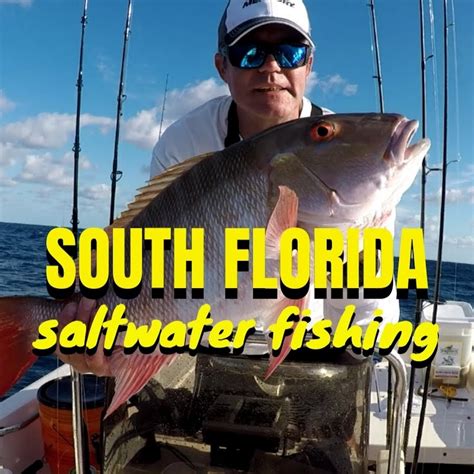South Florida Saltwater Fishing Youtube