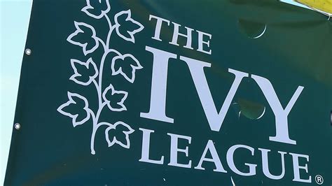 Ivy League Cancels Winter Sports Season Delays Spring Schedule