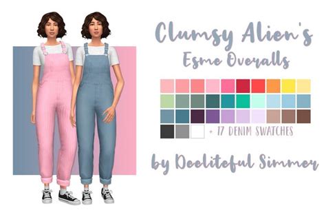 Patreon Sims 4 Cc Kids Clothing Alien Clothes Sims 4