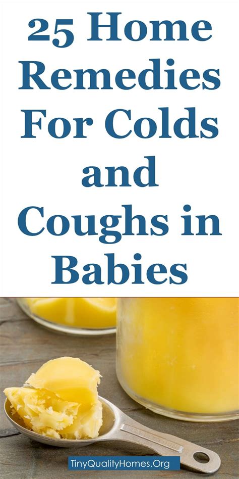 25 Effective Home Remedies For Colds And Coughs In Babies This Guide