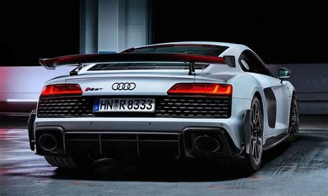 Audi R8 V10 Gt Rwd Unveiled The V10 Is The Ultimate Version Of The