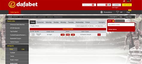 Dafabet Kenya Review Free Bets And Offers Mobile And Desktop Features