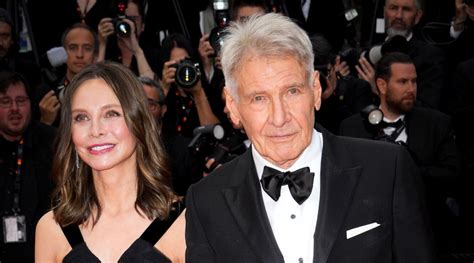 Cannes La Croisette Ai Piedi Di Indiana Jones Harrison Ford Al Passo D Addio Tra Gli