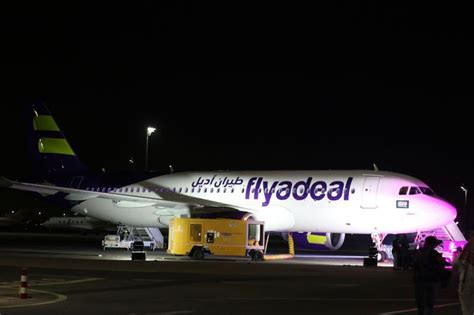 Flyadeal Takes Delivery Of Its First Airbus A320neo World 42 Off