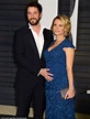 Falling Skies' Noah Wyle welcomes a baby girl with wife Sara Wells ...