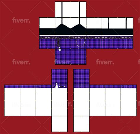 Cute Aesthetic Roblox Shirts Template Canvas Jelly