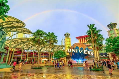 Getting To Universal Studios Singapore Location And Travel Tips