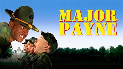 Major Payne Apple Tv