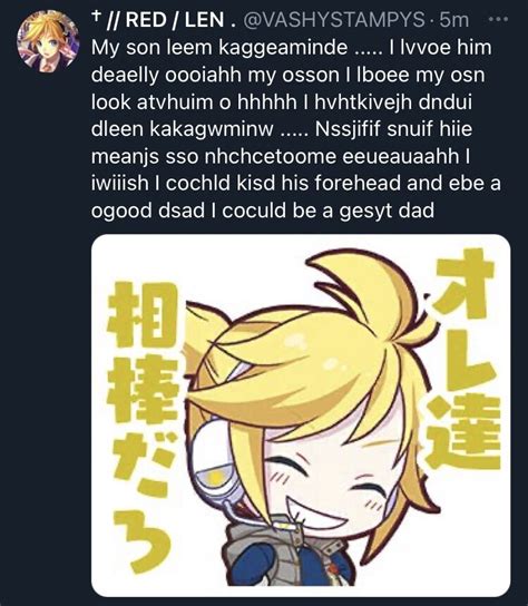 Vocaloid Fans Insanity On Twitter