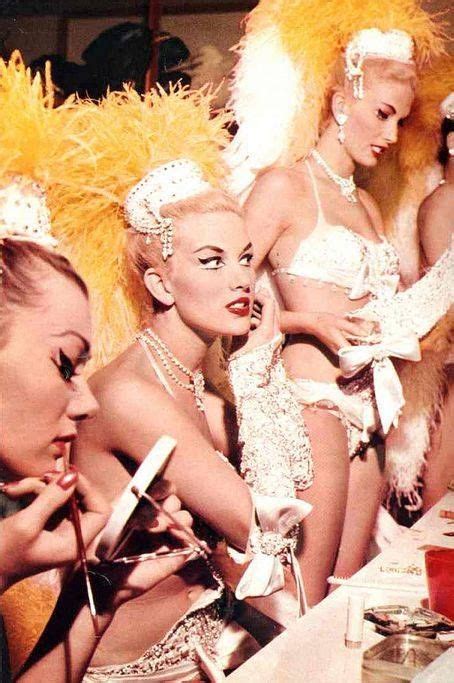 Flashback S Showgirls Fbf Vintagevegas Vegas The Show Preserves Vintage Vegas Everynight