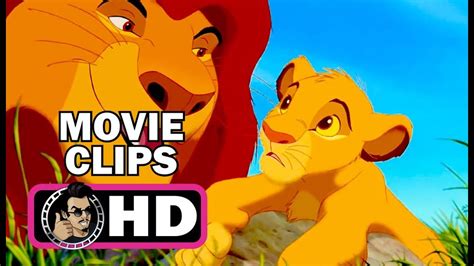 The Lion King 4 Movie Clips Trailer 1994 Disney Animated Classic