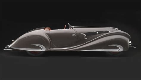 1937 Delahaye 135ms Roadster Frist Art Museum