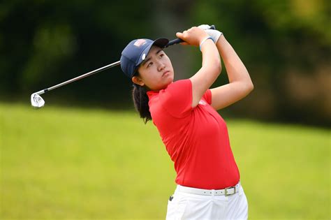 Up Close At The Us Womens Amateur Lpga Womens Network