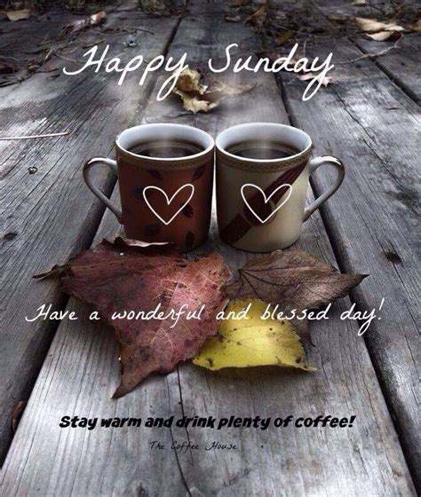 Sunday Coffee Hearts Sunday Morning Quotes Sunday Morning Coffee