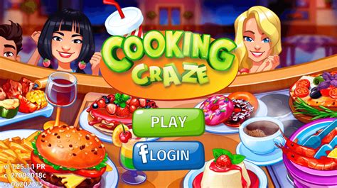 ชวนเล่น เกม Crazy chef cooking เกมทำอาหารสุดฮิตแห่งยุค