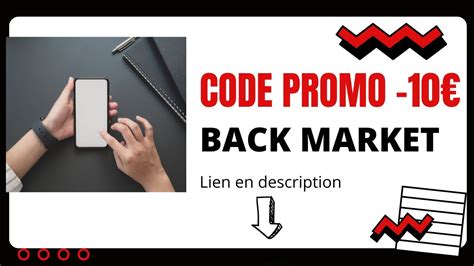 Code Promo Back Market Youtube