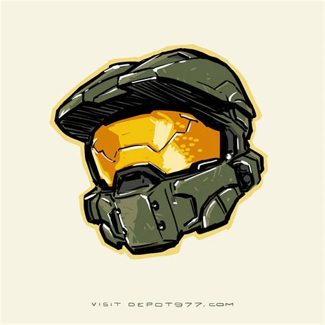 Master Chief From Halo 4 By Mauro77 On Deviantart