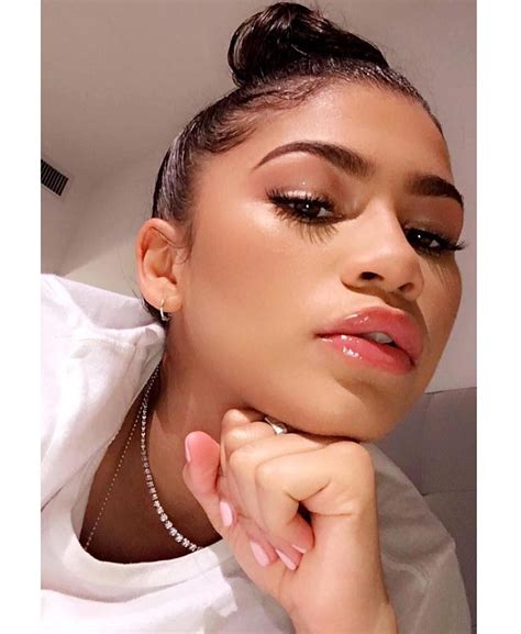 Zendaya Sexy Private Photos — Rocky Blue Is Hot As Hell