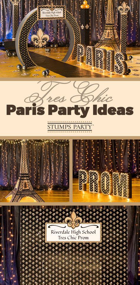 40 Best Prom Theme Ideas Images Prom Themes Stumps Party Event Themes