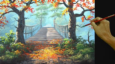 Pin By Brandy Marrero On Painting Landscape Painting Tutorial