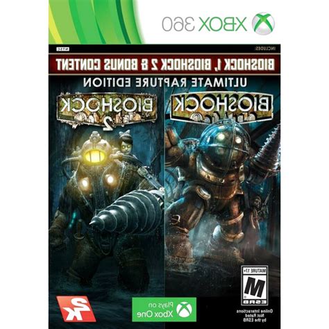 Los juegos para xbox 360 tienen algo para todos los miembros de la familia. Venta de Bioshock Xbox 360 | 67 articulos de segunda mano