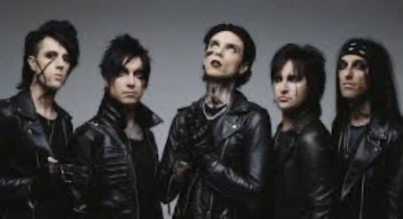 Black veil brides and jinxx, andy biersack, ashley purdy, jake pitts, christian coma — when they call my name (vale 2018). Black Veil Brides - Music, Albums, Songs, News and Videos ...