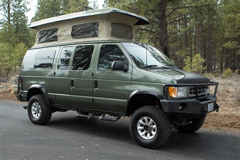 Inventory Details Sportsmobile Custom Camper Vans Travel Camper