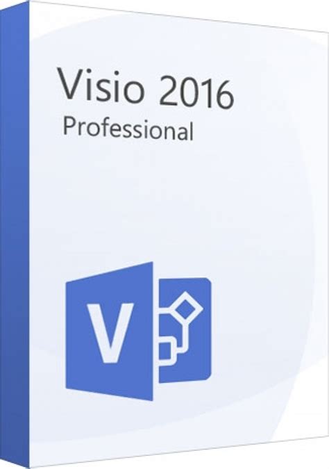 Buy Microsoft Visio Pro Professional 2016 Key