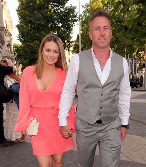 Ola Jordan And Husband James Want Baby Number Two Already