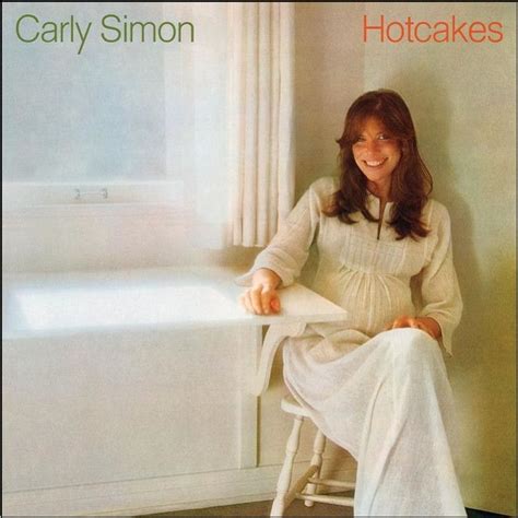 Carly Simon Hotcakes On Limited Edition 180g Lp Carly Simon Carly