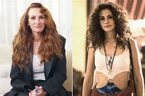 Julia Roberts Shares Fun Facts On Her Most Iconic Pretty Woman Look