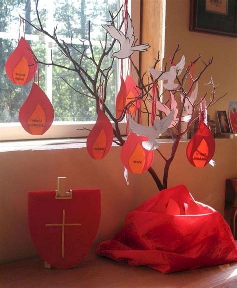 135 Good Pentecost Craft And Decorations Photo Ideas Page 52 Of 70