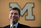 Interview with Michigan athletic director David Brandon: 'I don't think ...
