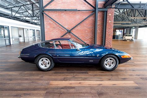 1970 Ferrari 365 Gtb4 Daytona For Sale Richmonds Classic Sports Cars