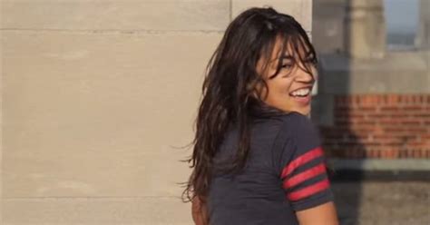 Someone ‘leaked Video Of Alexandria Ocasio Cortez Dancing To Smear Her