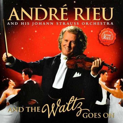 And The Waltz Goes On André Rieu Cd Album Muziek