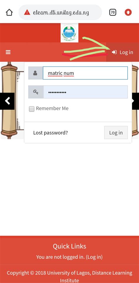 Steps On How To Login Submit Assignments On Dli Lms Flashgist