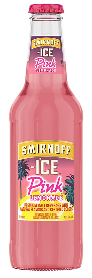 Smirnoff Pink Lemonade Ontario - Truffles Strain png image