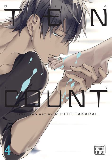 Ten Count Vol 4 Book By Rihito Takarai Official Publisher Page