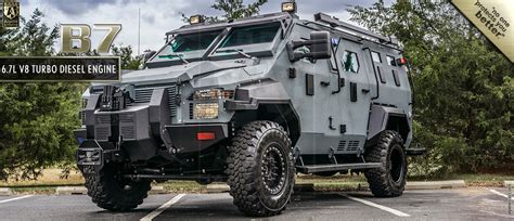 50 Cal Protect Swat Truck Apc Alpine Armoring® Usa