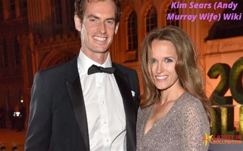 kim sears andy murray wife wiki age biography father mother husband ethnicity net worth
