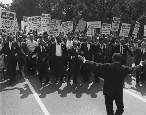 Civil Rights Movement Leaders 1960s