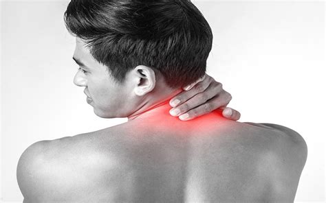 Neck Pain Causes Symptoms And Treatment