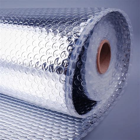 Hot Sell House Aluminum Foil Bubble Thermal Wrap Insulation Buy House