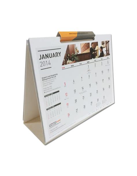 Table Calendar 달력 디자인 달력 문구류