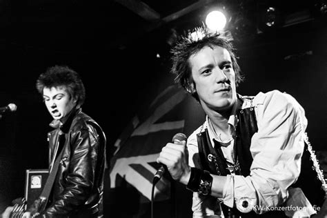 The Sex Pistols Experience At Ironworks Music Venue Inverness