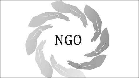 Types Of Ngo Working For A Charitable Purpose May Be By Aayush