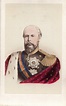 1860 Cdv Fotografía Guillermo Iii Rey De Los Países Bajos | Envío gratis